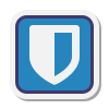 Bitwarden icon by Icons8
