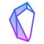 Obsidian icon by Icons8